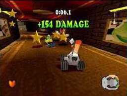 Beaker in action