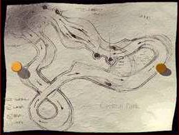 Central Park sketch