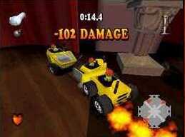 Doozer in action