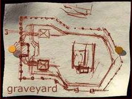 Graveyard sketch
