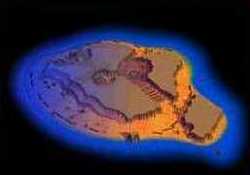 Treasure Island 3D