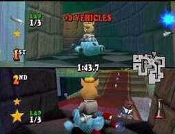 Link in action