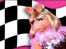 Piggy in action