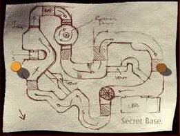 Secret Base sketch
