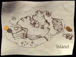 Treasure Island sketch