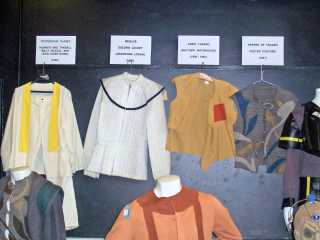 Classic Who Costumes, heavy emphasis on 1980