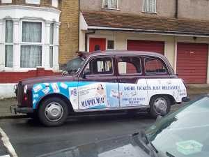 taxi takes you anywhere