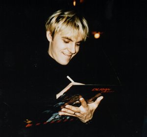 Nick Rhodes