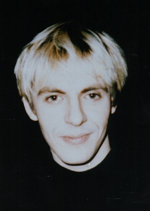 Nick Rhodes