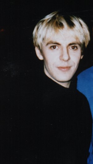 Nick Rhodes