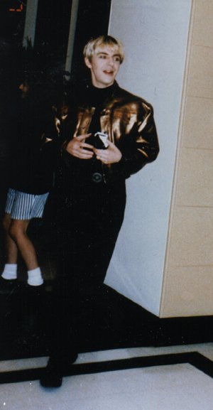 Nick Rhodes