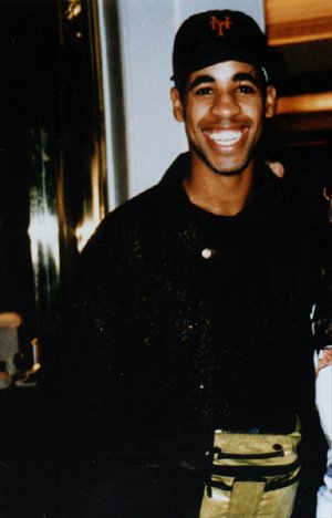 Sterling Campbell