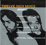 Twelve Inch Mixes cover