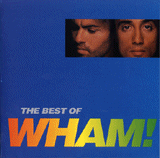 The Best Of Wham! cover