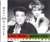 Last Christmas CD single cover