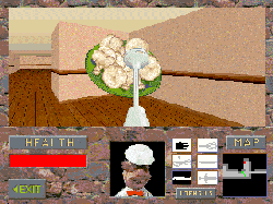 The Swedish Chef's Kitchens Of Doom