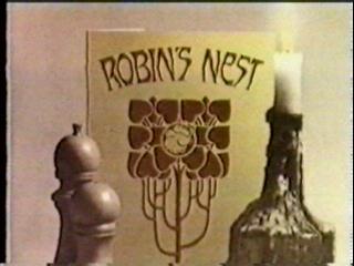 The Robin's Nest logo